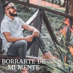 Borrarte De Mi Mente - Single by NEGA CR album reviews, ratings, credits