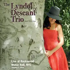 Live at Rockwood Music Hall by The Lyndol Descant Trio album reviews, ratings, credits