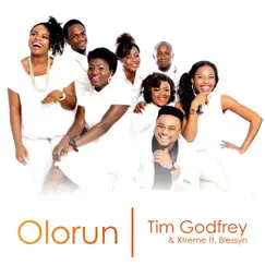 Olorun (feat. Blessyn) Song Lyrics