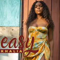 Easy - Single by Khalia album reviews, ratings, credits
