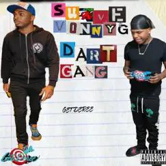 Dart Gang (feat. Vonny G) - Single by Suave the Man album reviews, ratings, credits