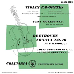 Violin Favorites (Remastered) by Rudolf Firkusny album reviews, ratings, credits