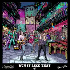 Run It Like That - Single by Homemade Spaceship & Ryan Viser album reviews, ratings, credits