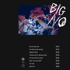 Big No by Big No album reviews, ratings, credits