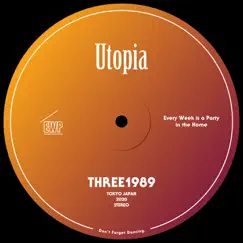Utopia Song Lyrics