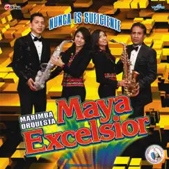 Nunca Es Suficiente. Música de Guatemala para los Latinos - Single by Marimba Orquesta Maya Excelsior album reviews, ratings, credits