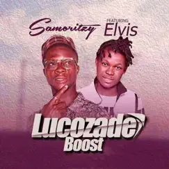 Lucozade Boost (feat. Elvis) Song Lyrics