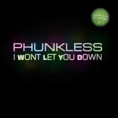 I Won't Let You Down (Remixes) - Single by Phunkless album reviews, ratings, credits