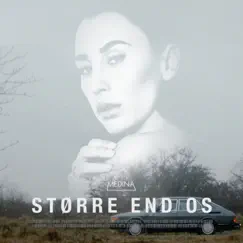 Større End Os - Single by Medina album reviews, ratings, credits