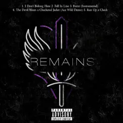 Remains - EP by Ace Wild album reviews, ratings, credits