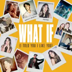 What If (I Told You I Like You) - Single by Johnny Orlando & Mackenzie Ziegler album reviews, ratings, credits