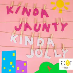 Kinda Jaunty Kinda Jolly by Zest Music album reviews, ratings, credits