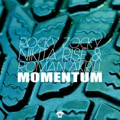 Momentum - Single by Rocky Zocky, Nikita Rise & Roman Akrill album reviews, ratings, credits