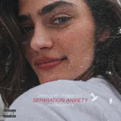 Separation Anxiety (Andino Remix) Song Lyrics