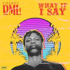 What If I Say - Single by Fireboy DML album reviews, ratings, credits