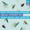 Sibelius: Symphony No. 2 (Live) album lyrics, reviews, download