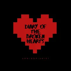 Diary of the Broken Hearts - EP by Arwindpianist album reviews, ratings, credits