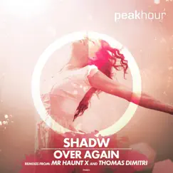 Over Again Remixes - Single by Shadw album reviews, ratings, credits