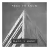 Need to Know - Single album lyrics, reviews, download