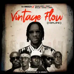 Vintage Flow (feat. Okra Dawidi, Dogo, Bollie, Kwaw Kese & Tinny) Song Lyrics