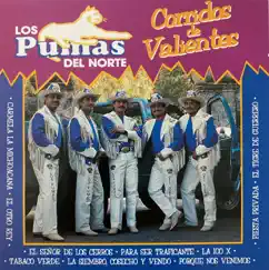 Corridos De Valientes by Los Pumas del Norte album reviews, ratings, credits