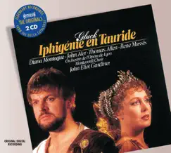 Gluck: Iphigénie en Tauride by Diana Montague, Monteverdi Choir, Orchestre de l'Opéra de Lyon & John Eliot Gardiner album reviews, ratings, credits