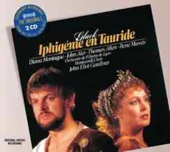 Iphigénie en Tauride, Act 4: Scène I. Récitatif. 