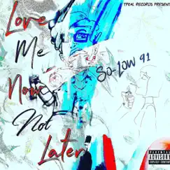 Love Me Now Not Later by So-Low 91 album reviews, ratings, credits