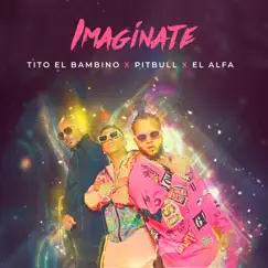 Imagínate - Single by Tito El Bambino, Pitbull & El Alfa album reviews, ratings, credits