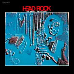Head Rock by Jiro Inagaki and His Soul Media album reviews, ratings, credits