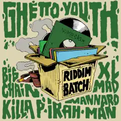Riddim Batch, Vol. 1: Ghetto Youth Riddim - EP by Various Artists album reviews, ratings, credits