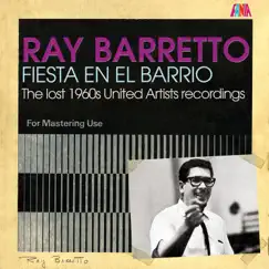 Fiesta en el Barrio by Ray Barretto album reviews, ratings, credits