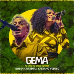Gema (342 Amazônia ao Vivo no Circo Voador) - Single by Teresa Cristina & Caetano Veloso album reviews, ratings, credits