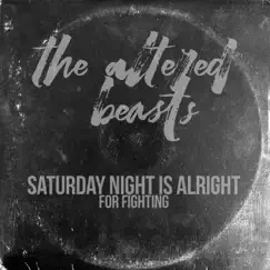 Saturday Night is Alright (For Fighting) Song Lyrics