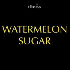 Watermelon Sugar (Instrumental) Song Lyrics