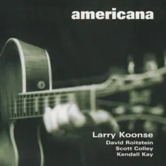 Americana (feat. Scott Colley) Song Lyrics