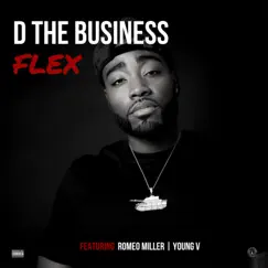 Flex (feat. Romeo Miller & Young V) Song Lyrics