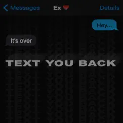Text You Back (feat. Burberry Rem) - Single by Zeuz Music album reviews, ratings, credits