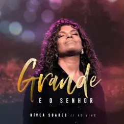 Grande É o Senhor (Ao Vivo) - Single by Nivea Soares album reviews, ratings, credits