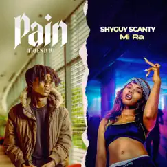 Pain (feat. Mi Ra) [Freestyle] Song Lyrics