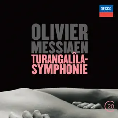 Olivier Messiaen: Turangalîla-Symphonie by Jean-Yves Thibaudet, Riccardo Chailly, Royal Concertgebouw Orchestra & Takashi Harada album reviews, ratings, credits
