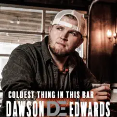 Coldest Thing in This Bar - Single by Dawson Edwards album reviews, ratings, credits