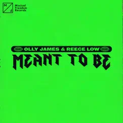 Meant to Be - Single by Olly James & Reece Low album reviews, ratings, credits