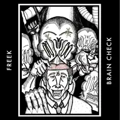 Braincheck EP by FREEK album reviews, ratings, credits