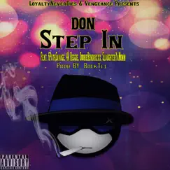 Step In (feat. 6pathsavage, 4kreggie, DoobieHendrixxx & SlaughterYaMomm) Song Lyrics