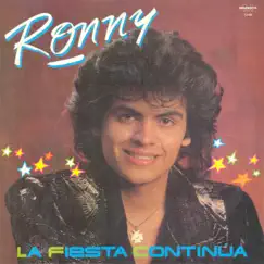 La Fiesta Continúa by Ronny album reviews, ratings, credits