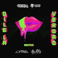 Dile la Verdad (Remix) [feat. Mau y Ricky] Song Lyrics