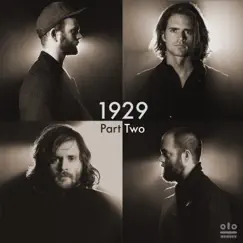 1929, Pt. 2 by KONGOS album reviews, ratings, credits