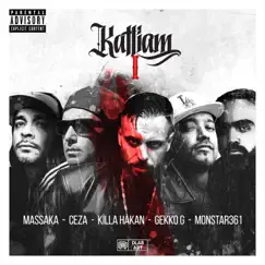 Katliam 1 (feat. Ceza, Killa Hakan, Gekko G & Monstar361) - Single by Massaka album reviews, ratings, credits