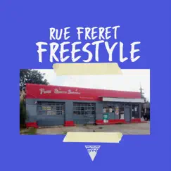 Rue Freret Freestyle - Single by Paasky album reviews, ratings, credits